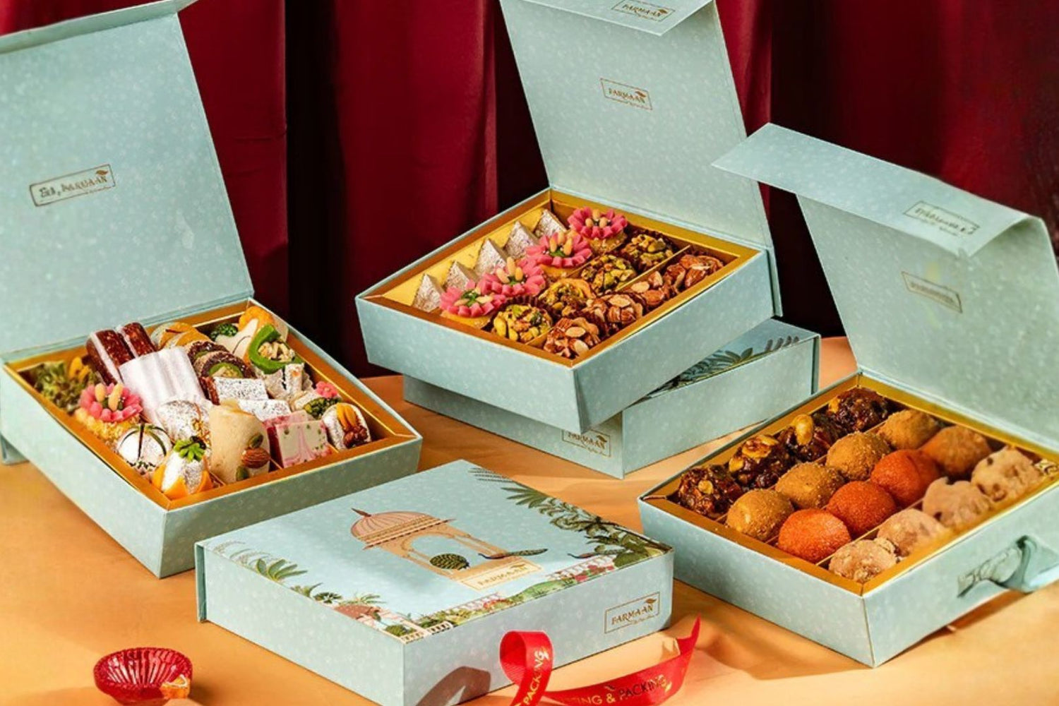 What are the Best Luxury Sweets for Gifting?