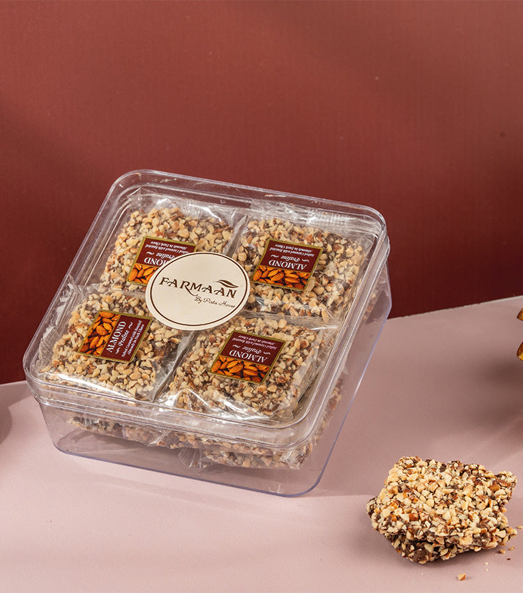 Almond Praline 12pcs