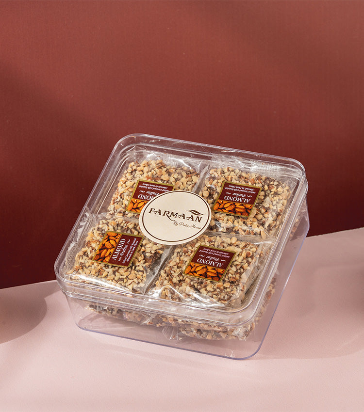 Almond Praline 12pcs