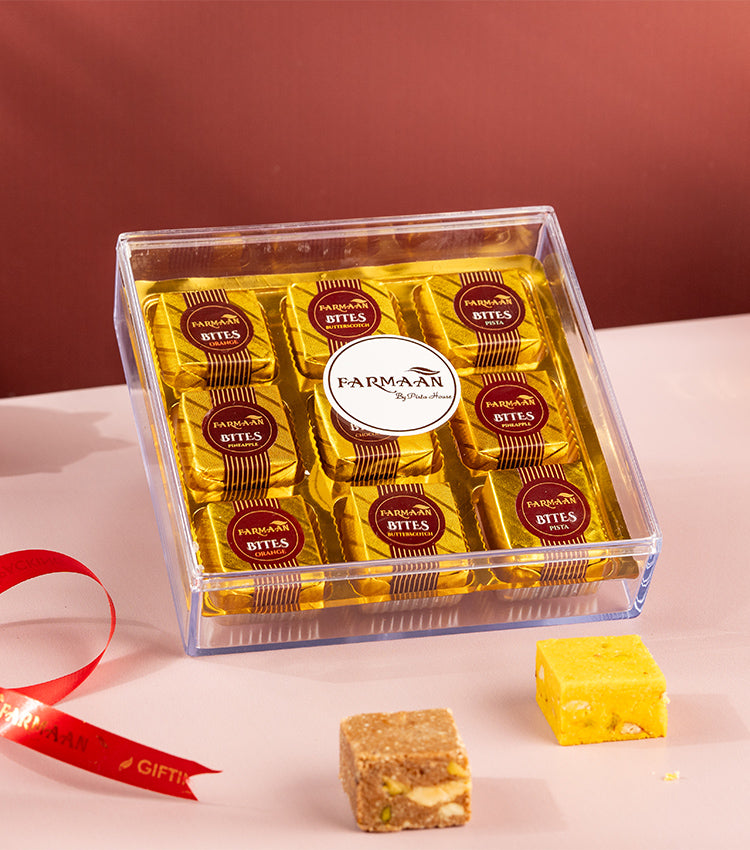 Assorted Bites 9pcs