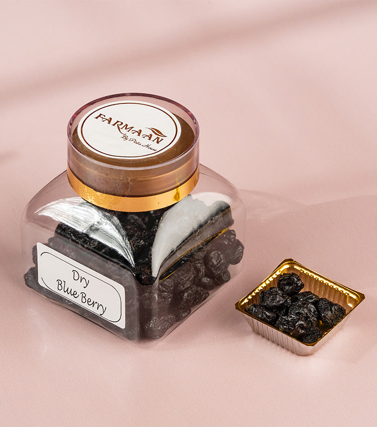 Dry Blueberry 100g