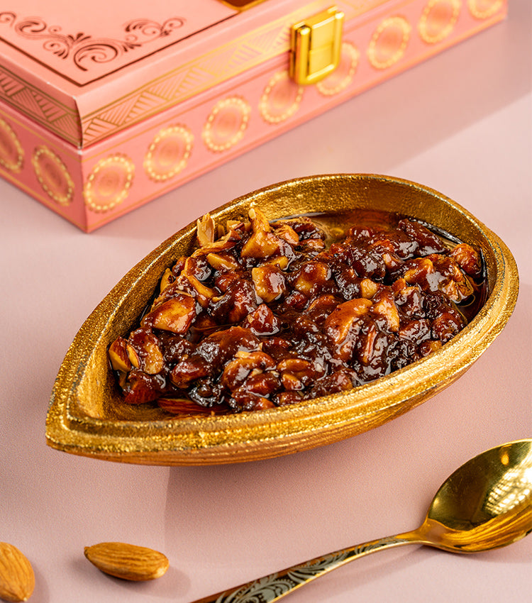 Dry Fruit Halwa