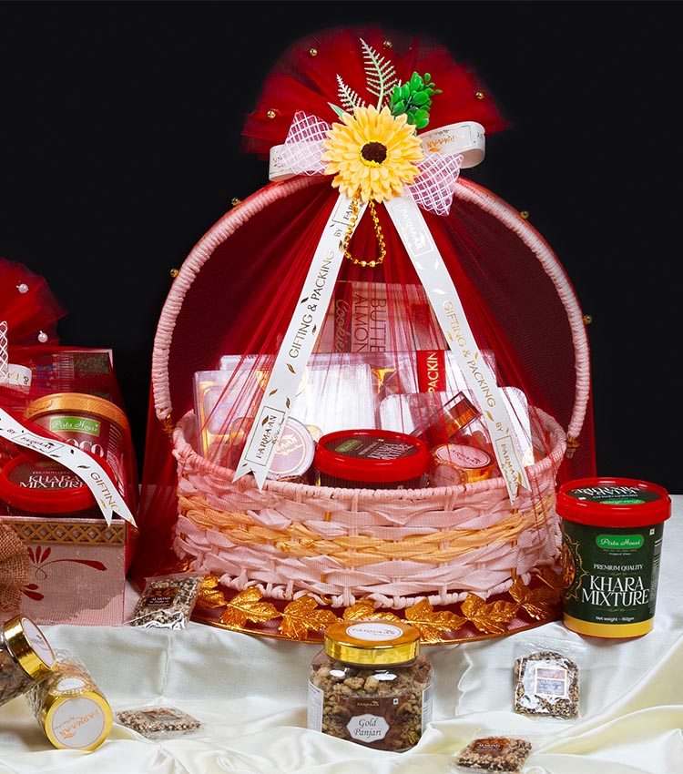 Shaadi Hamper – Mehndi Tray