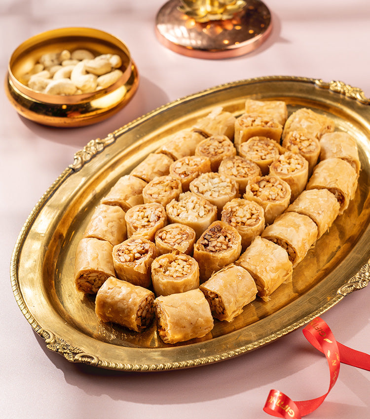 Kaju Turkish Roll