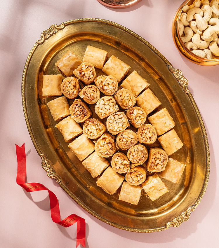 Kaju Turkish Roll