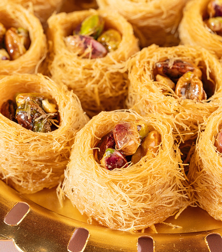 Pista Bird Nest