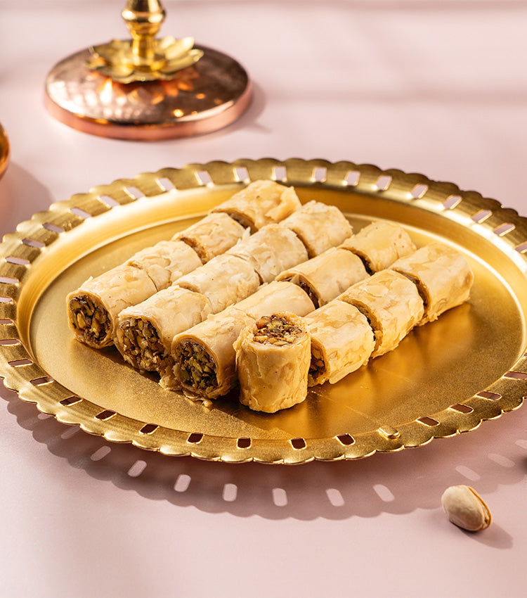 Pista Turkish Roll