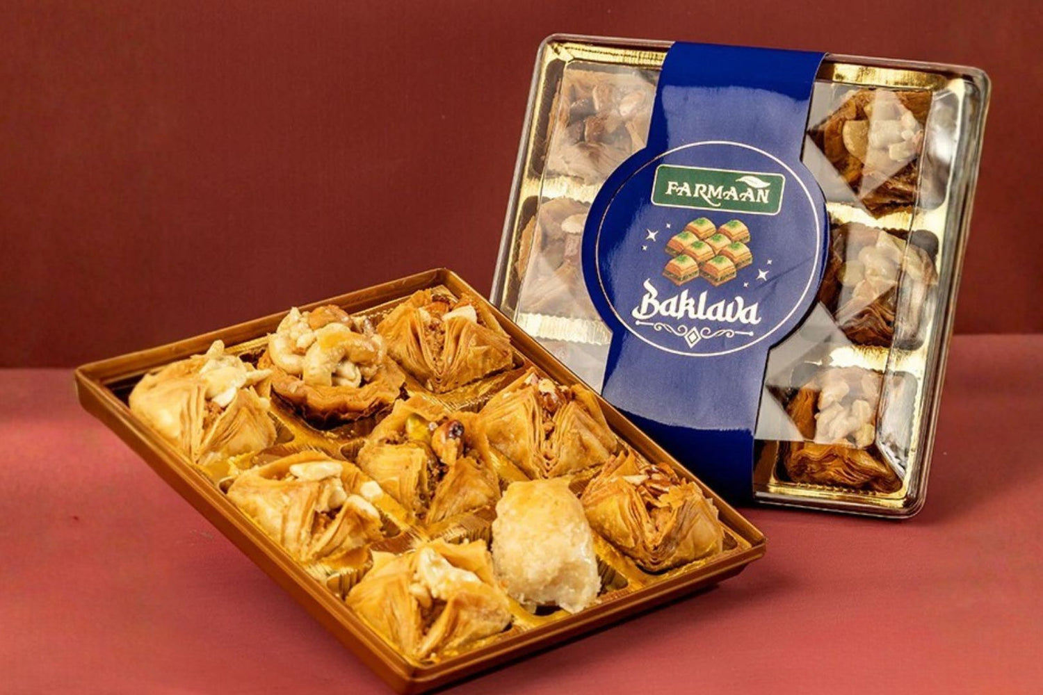 Where can i buy premium baklava in india?