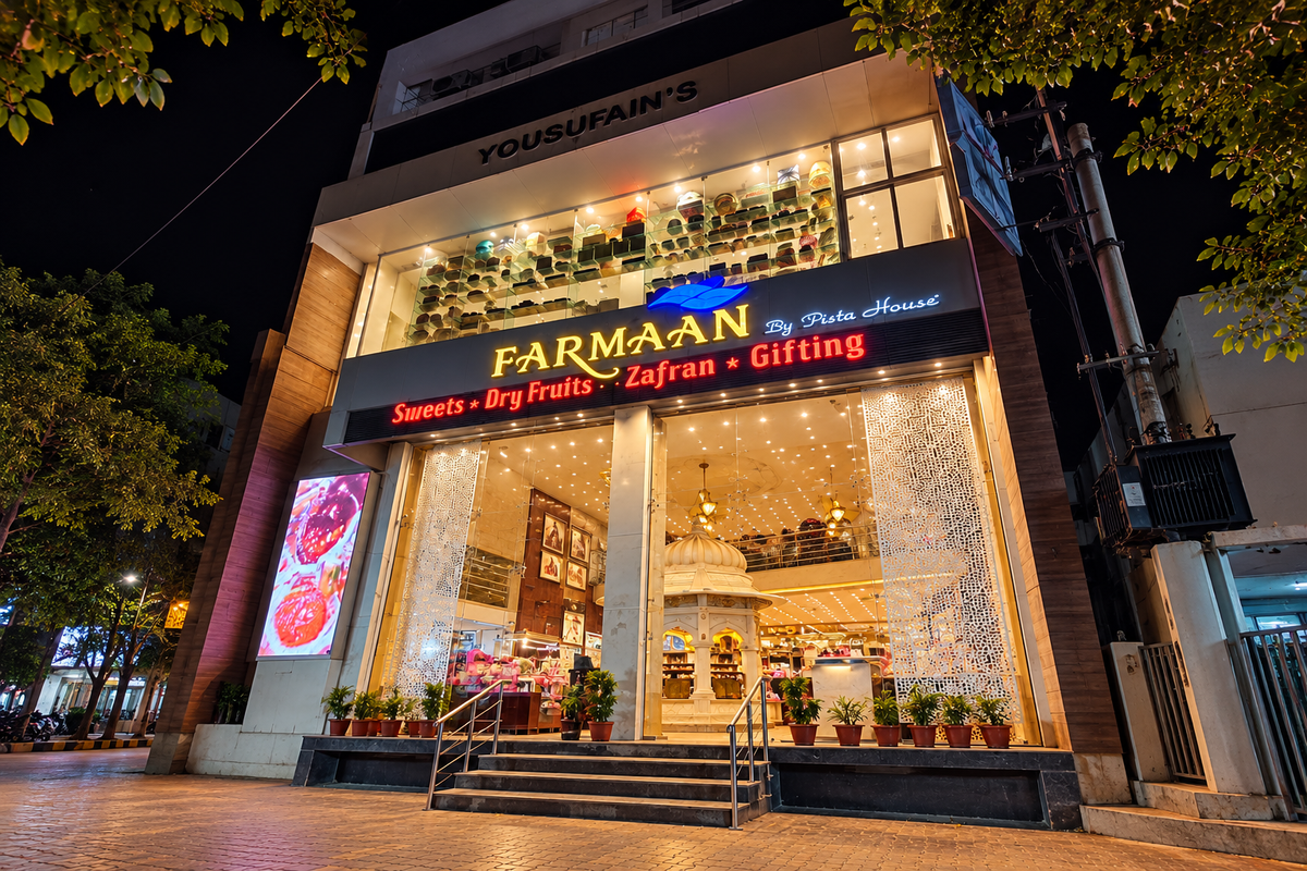Best Sweet Shops in Hyderabad: A Guide to Premium Mithai