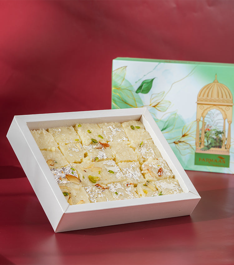 Traditional Indian Sweets