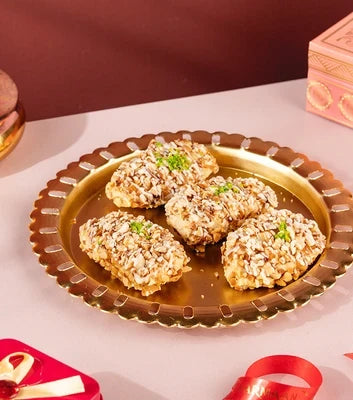 Traditional Indian Sweets