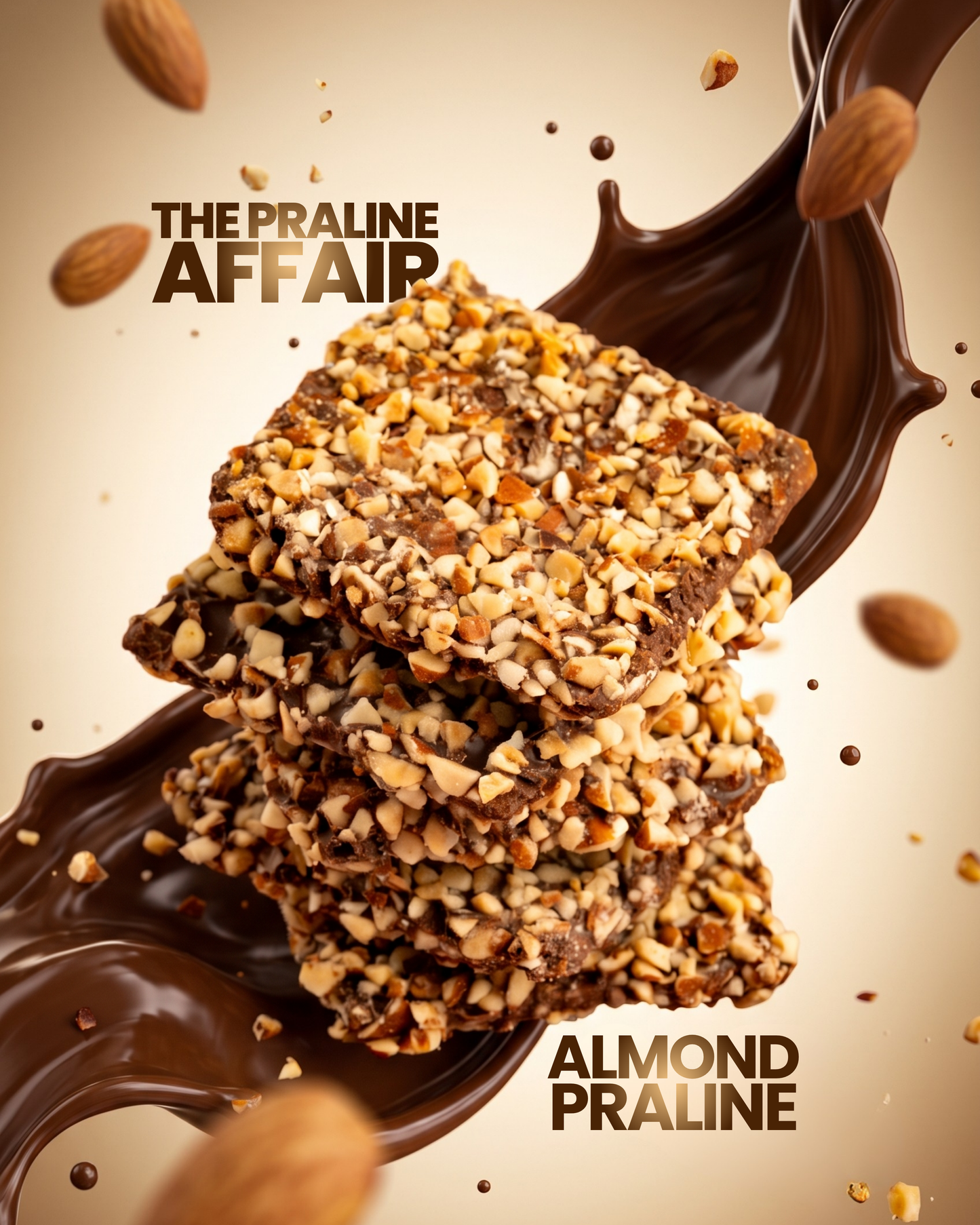 Almond Praline 12pcs