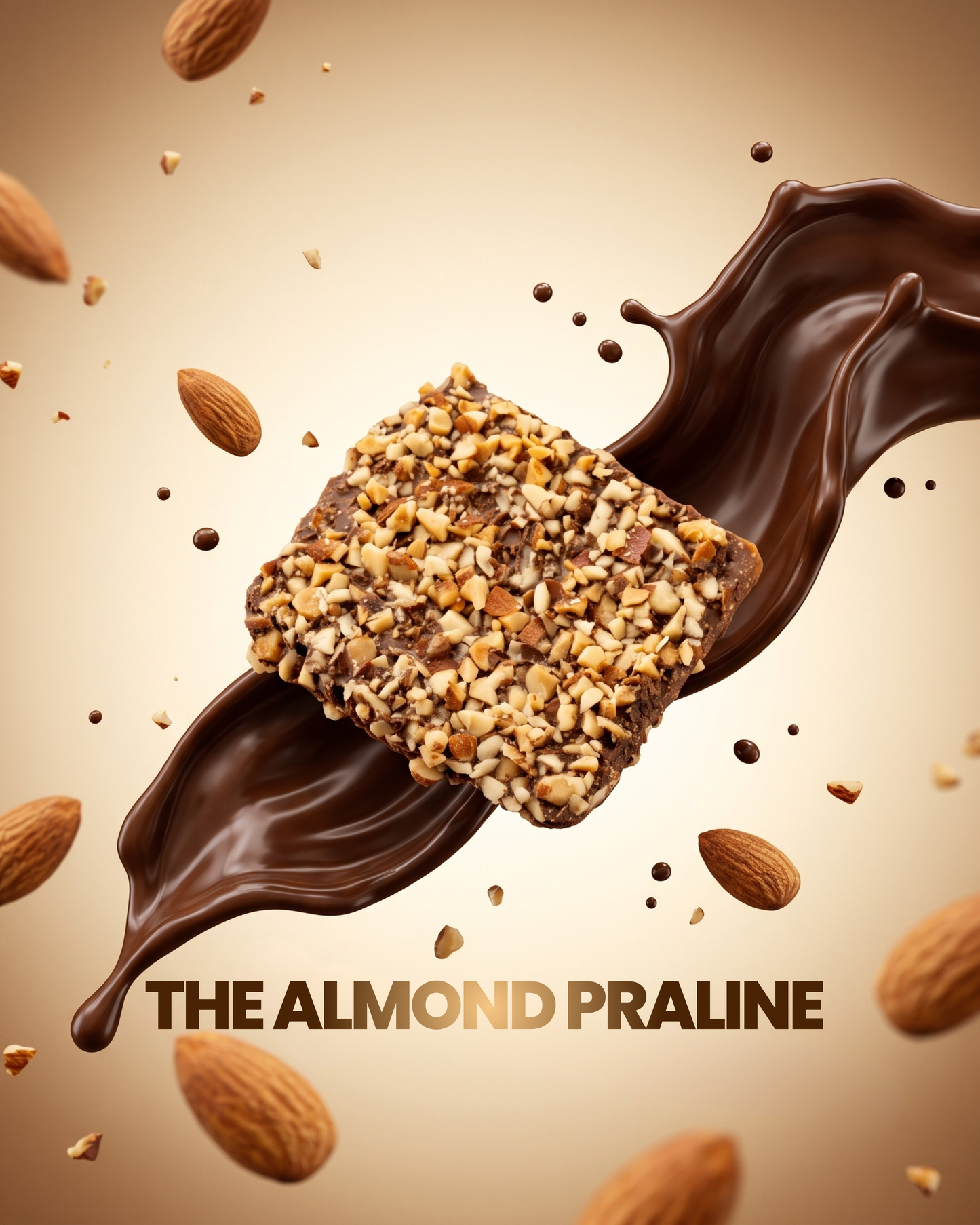 Almond Praline 12pcs