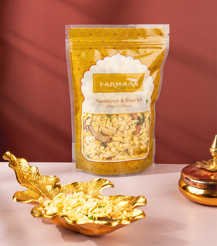 All in one mixture – Farmaan