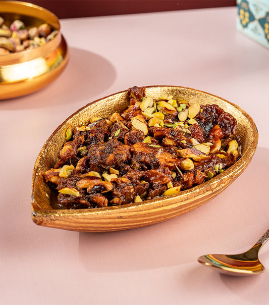 Anjeer Halwa