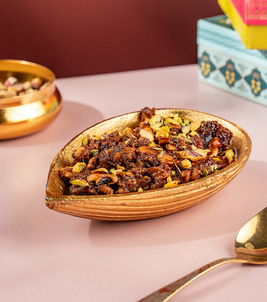 Anjeer Halwa