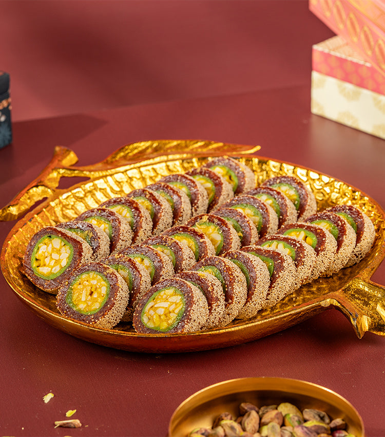 Anjeer Katli