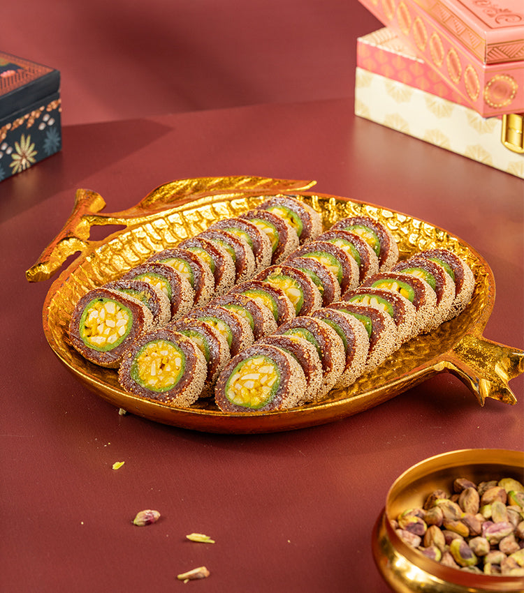 Anjeer Katli