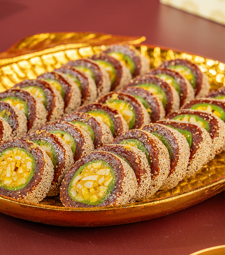 Anjeer Katli
