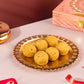 Besan laddu