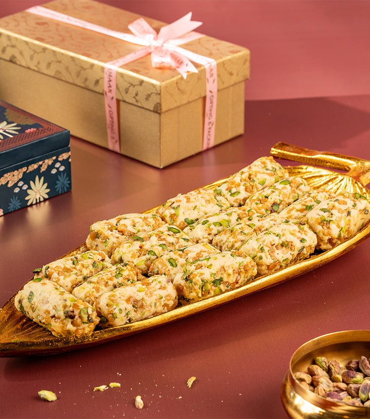 Butterscotch Roll – Farmaan