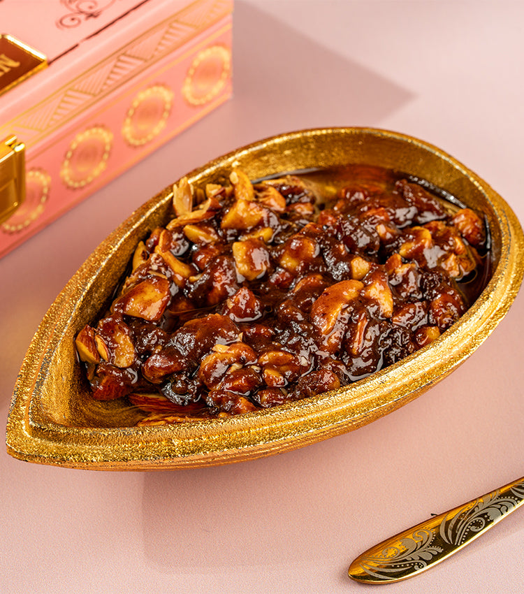 Dry Fruit Halwa
