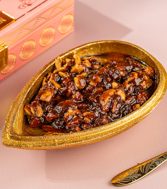 Dry Fruit Halwa
