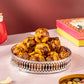 Dry Fruit Laddu