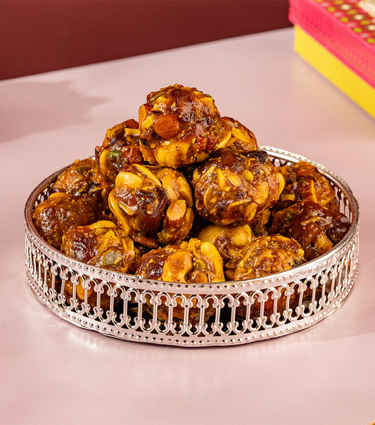 Dry Fruit Laddu