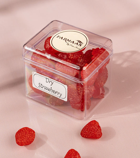 Dry Strawberry