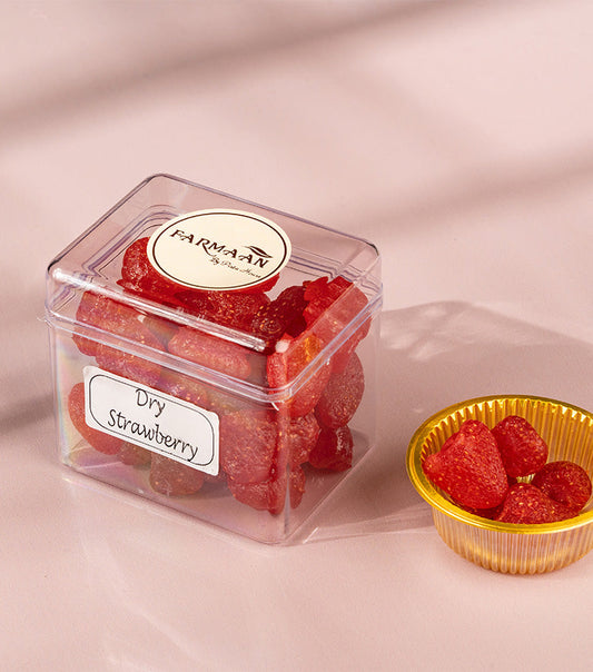 Dry Strawberry