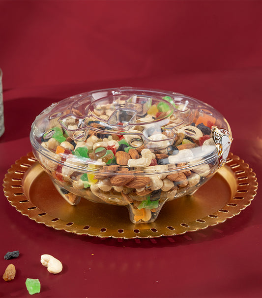 Dry fruit mixture