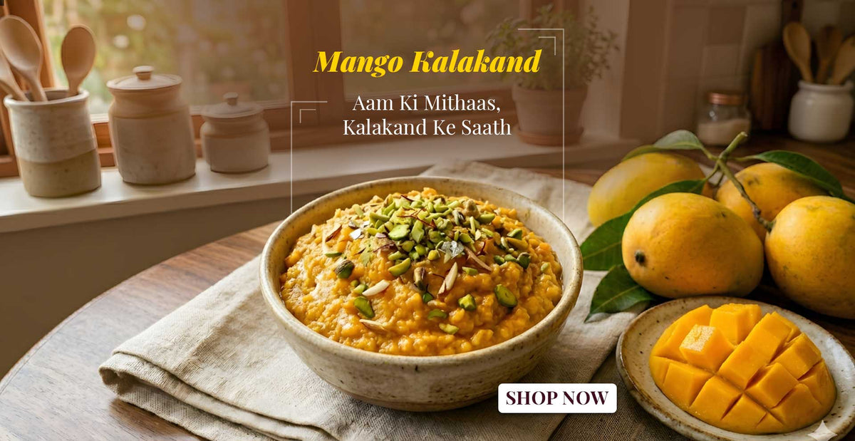 Hyderabad’s Best Sweets, Dry Fruits Online - Farmaan Sweets