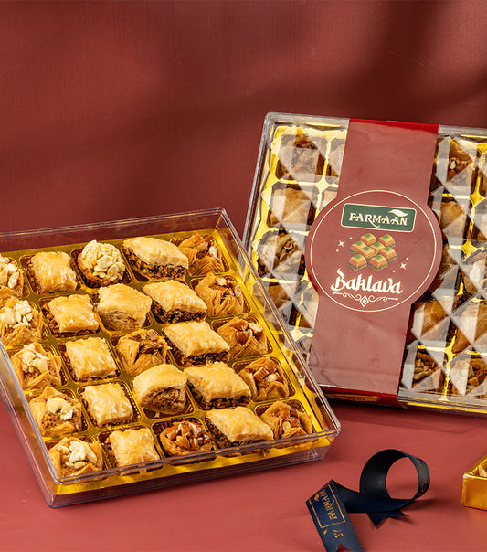 BAKLAVA 25 PC