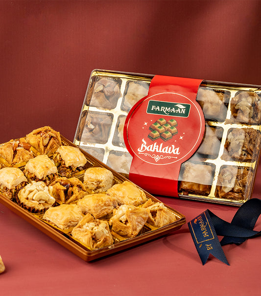 BAKLAVA 15 PC