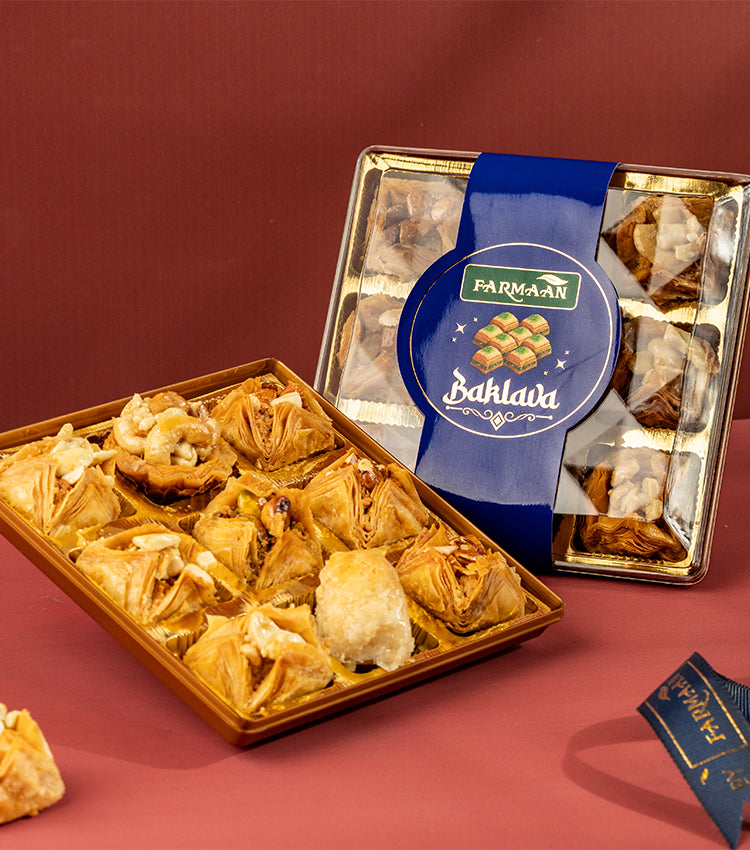 BAKLAVA 9 PC