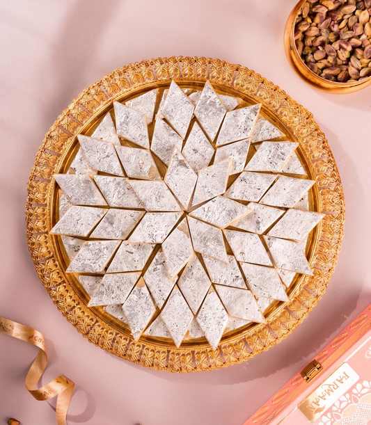Kaju Katli