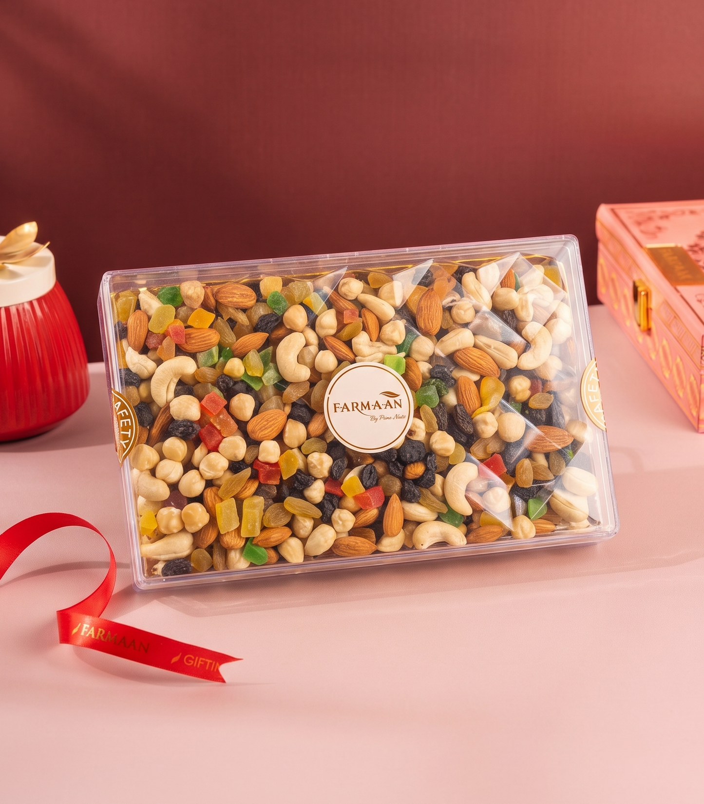 Dry Fruit Box