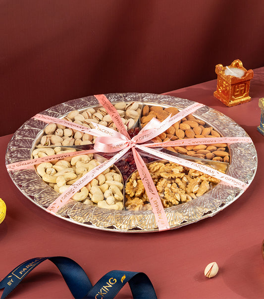 DRY FRUIT TRAY- 1 KG
