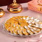 Kaju Kesar Tost