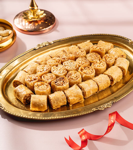 Kaju Turkish Roll