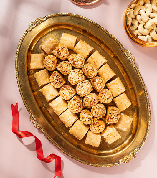 Kaju Turkish Roll