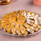 Kaju Kesar Tost