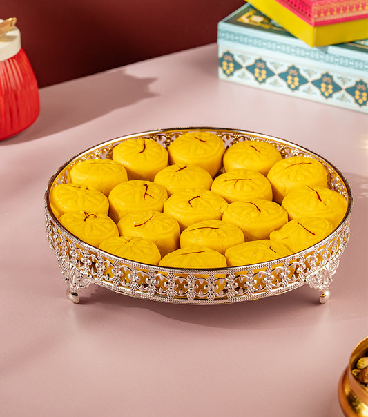 Kesar Peda