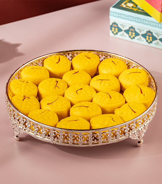 Kesar Peda