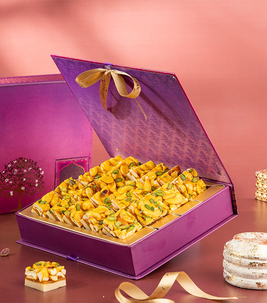 Dry Fruit Mango Delight