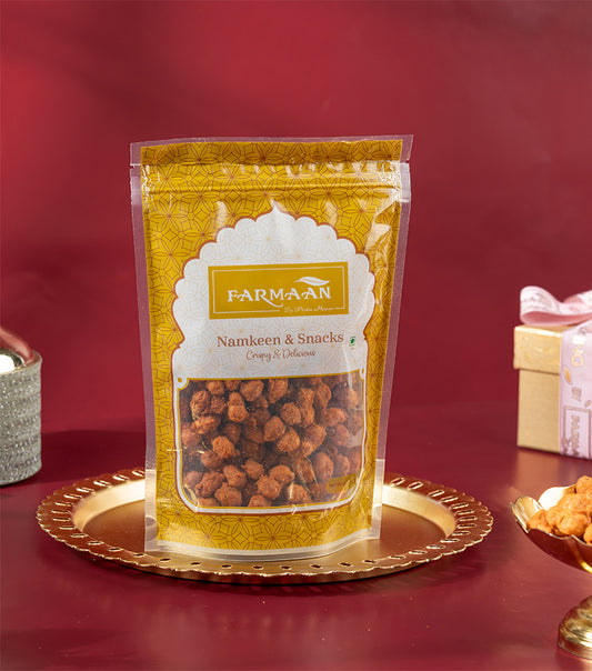 Masala peanuts
