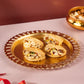 Mix Dry fruit Ghujiya