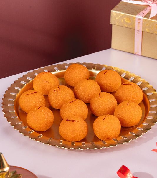 Motichoor Laddu