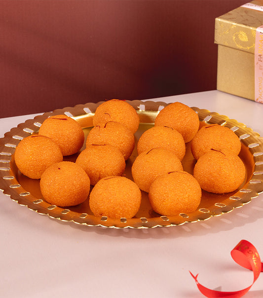 Motichoor Laddu